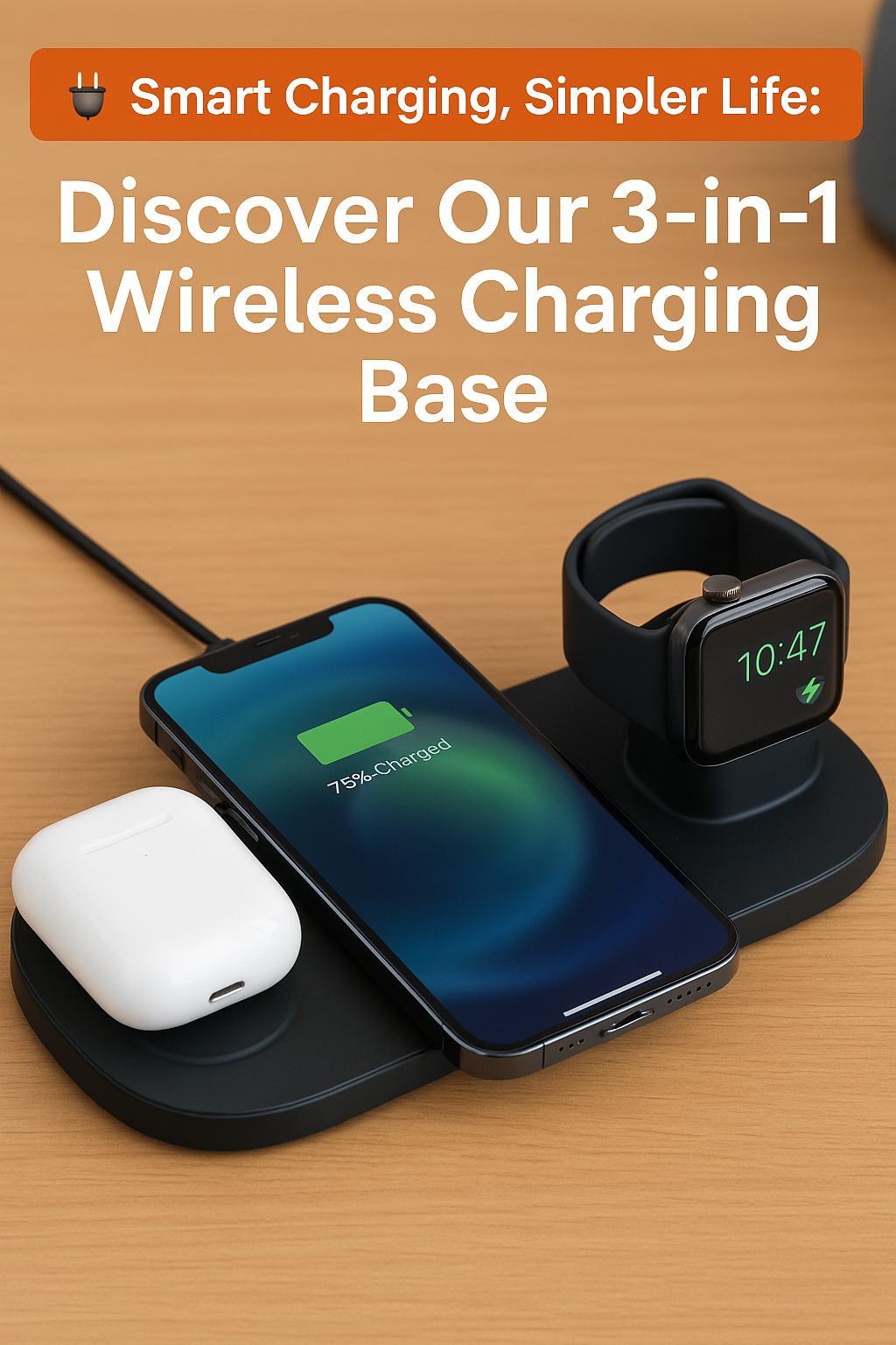Top 3 Gadgets to Upgrade Your Tech Life