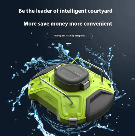 Aqua Bot Cleaner