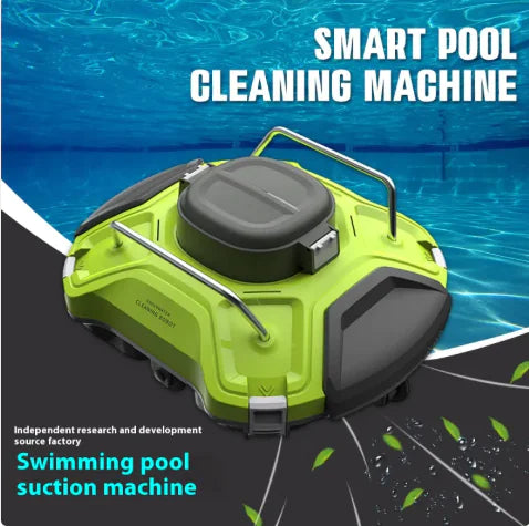 Aqua Bot Cleaner