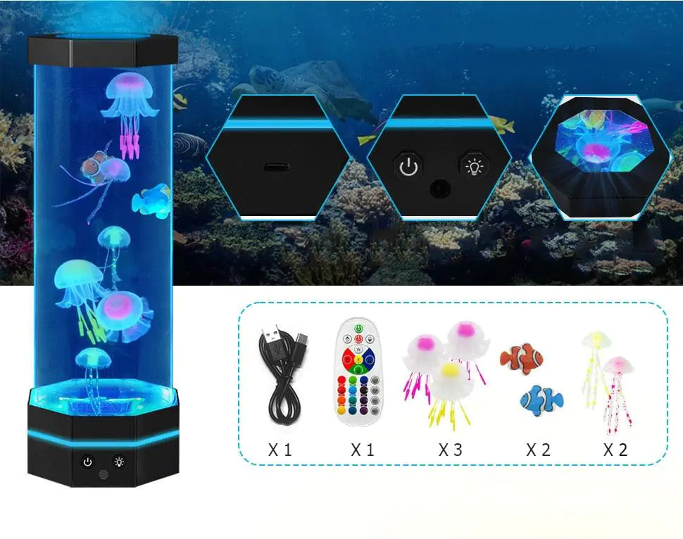 All-In-One AQUAGLOW - Electronics Niche
