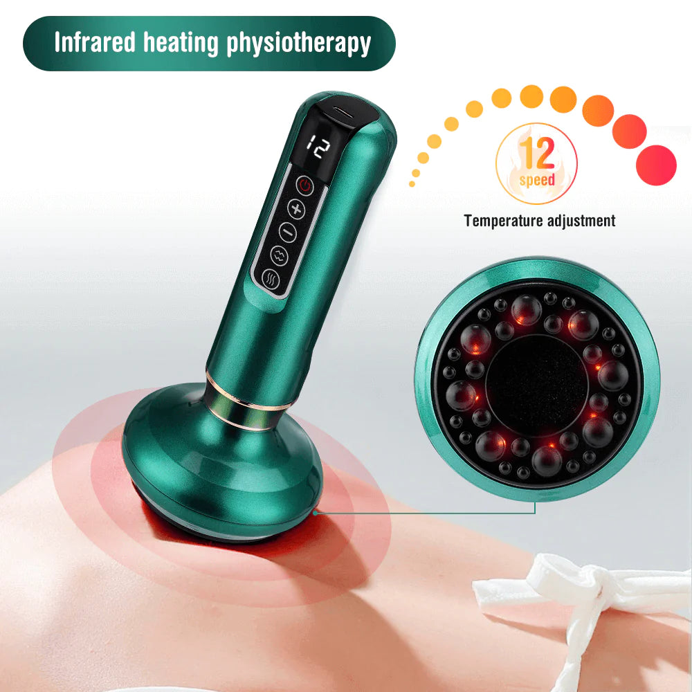 Cupping Therapy Device - Electronics Niche