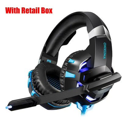 Gaming Headphones - Electronics Niche