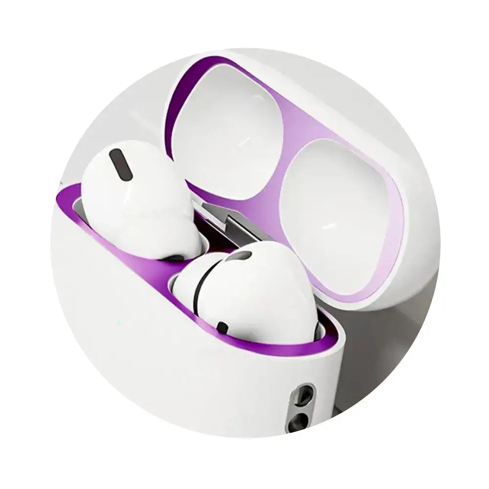 Earpods Case Dust Shield - Electronics Niche