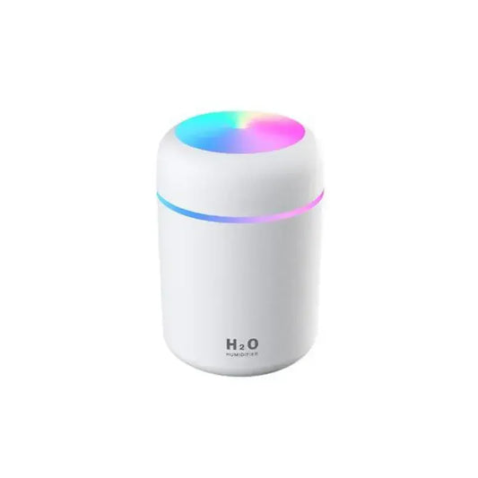 Mini Air Humidifier Aroma Essential Oil Diffuser - Electronics Niche