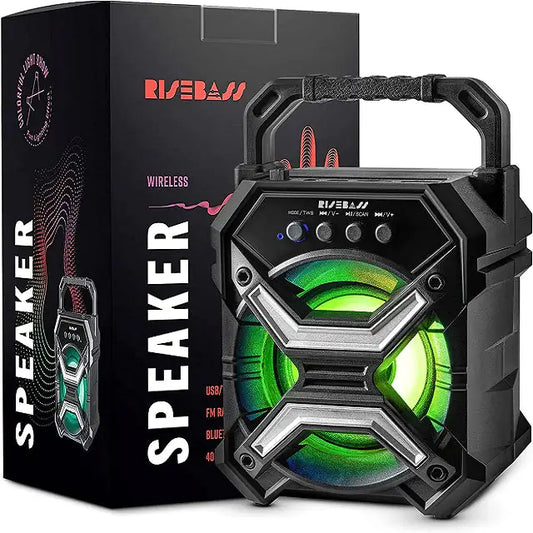 Portable Wireless Bluetooth Speaker - Electronics Niche