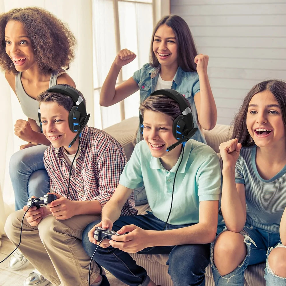 Gaming Headphones - Electronics Niche