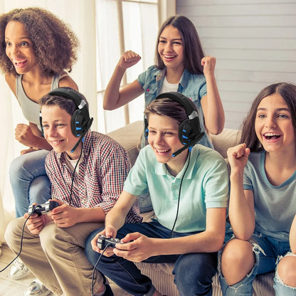 Gaming Headphones - Electronics Niche