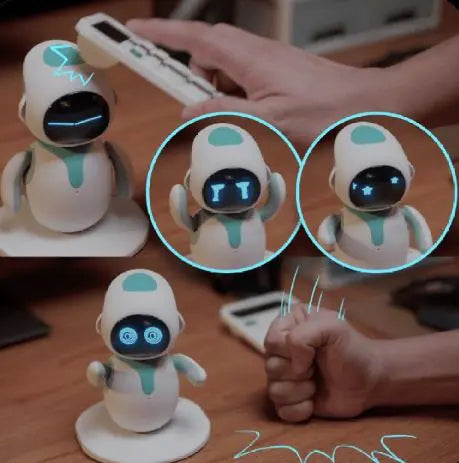 Creative Intelligent Robot Toys - Electronics Niche