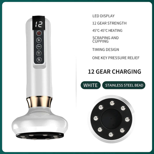 Cupping Therapy Device - Electronics Niche