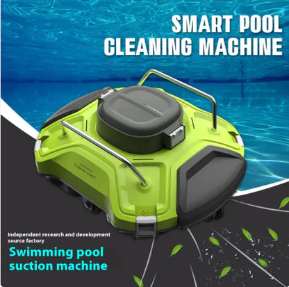Aqua Bot Cleaner