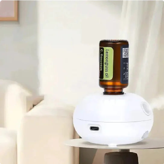 Automatic Smart Oil Essential Diffuser - Electronics Niche