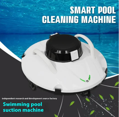 Aqua Bot Cleaner