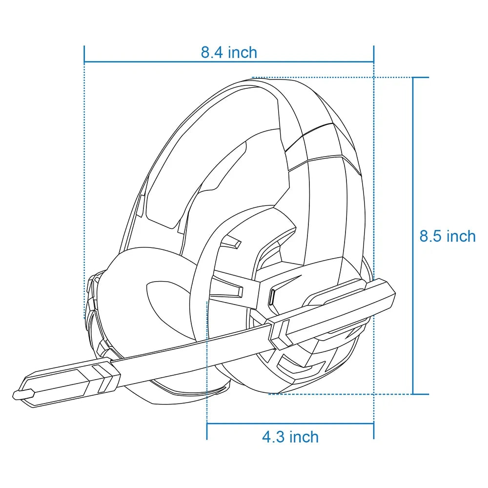 Gaming Headphones - Electronics Niche