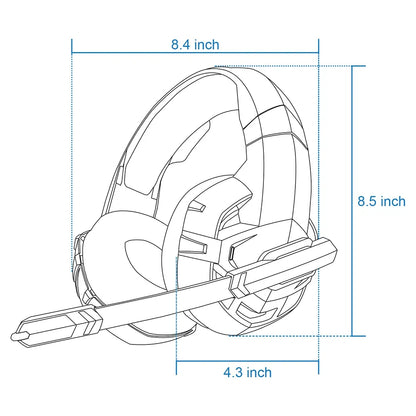 Gaming Headphones - Electronics Niche