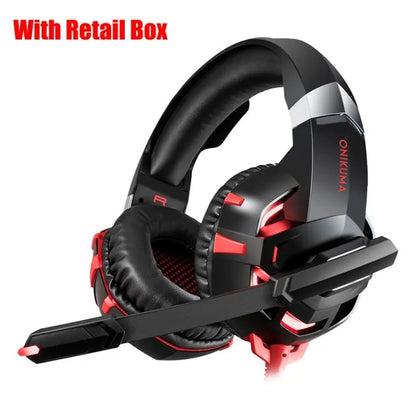 Gaming Headphones - Electronics Niche