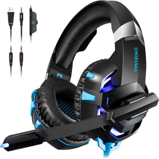 Gaming Headphones - Electronics Niche