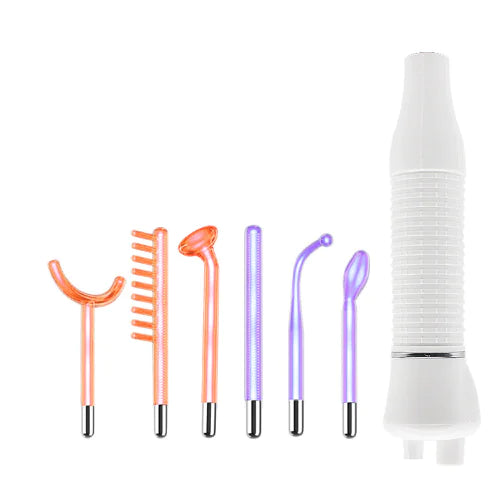 7-in-1 High Frequency Acne Wand - Electronics Niche