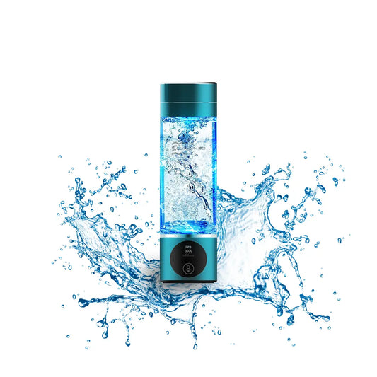 Hydro Water Bottle - Electronics Niche