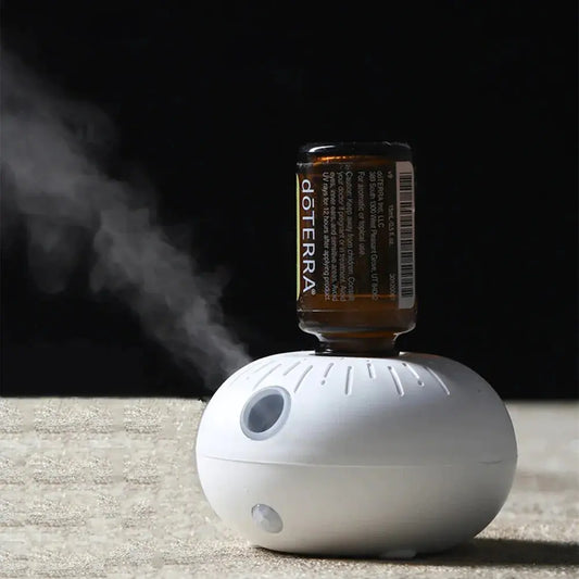 Automatic Smart Oil Essential Diffuser - Electronics Niche