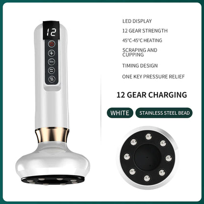 Cupping Therapy Device - Electronics Niche