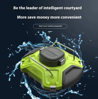 Aqua Bot Cleaner