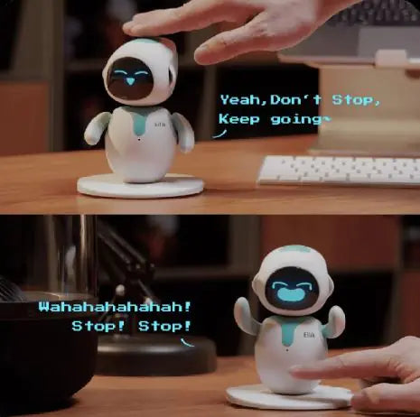 Creative Intelligent Robot Toys - Electronics Niche
